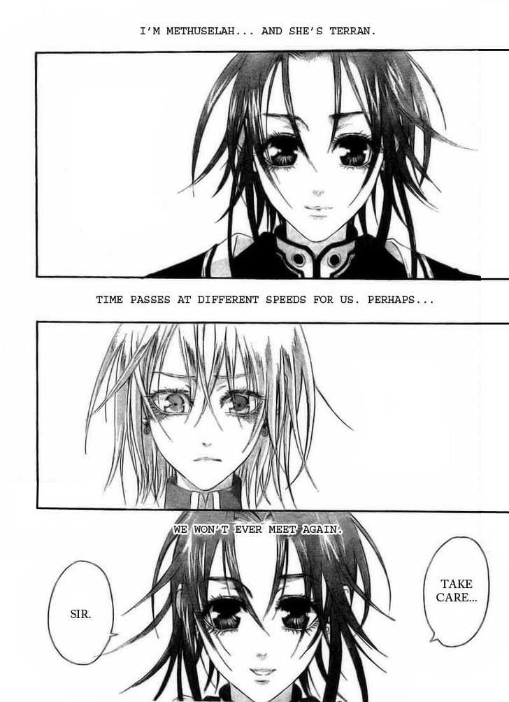 Trinity Blood Chapter 34 page 29 - Chapter 34 : The Never Ending Story