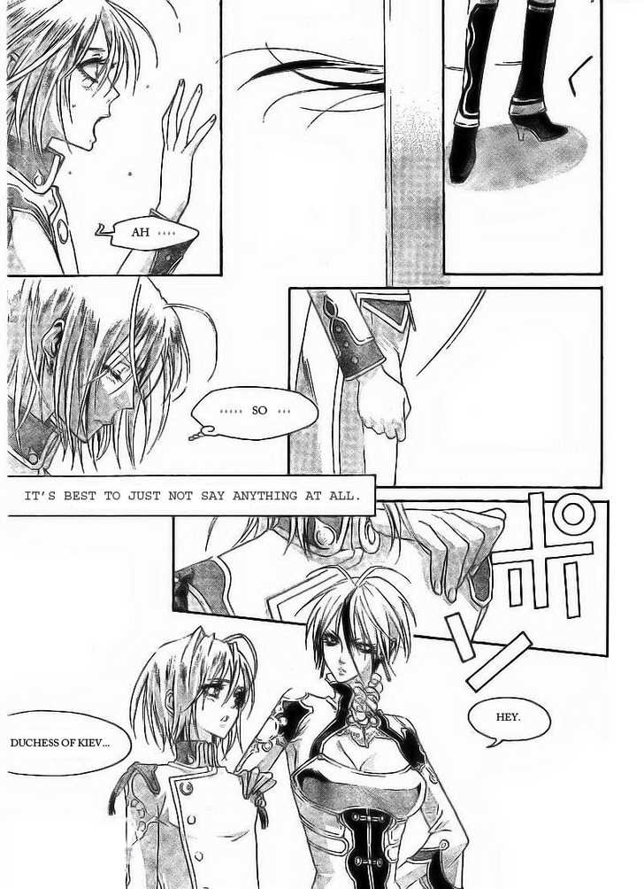 Trinity Blood Chapter 34 page 30 - Chapter 34 : The Never Ending Story