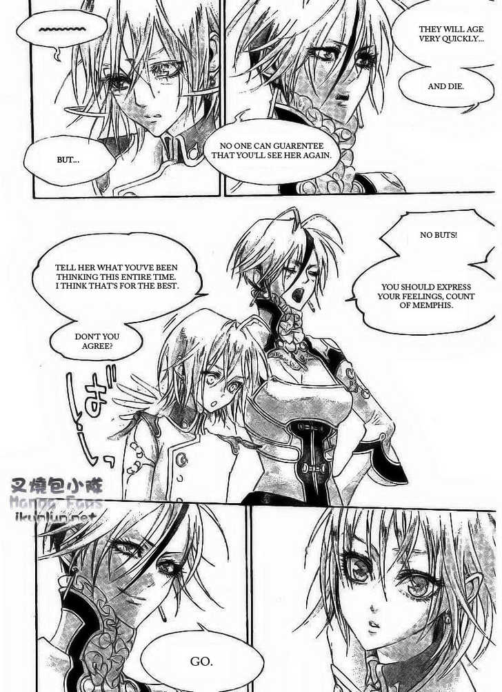 Trinity Blood Chapter 34 page 31 - Chapter 34 : The Never Ending Story
