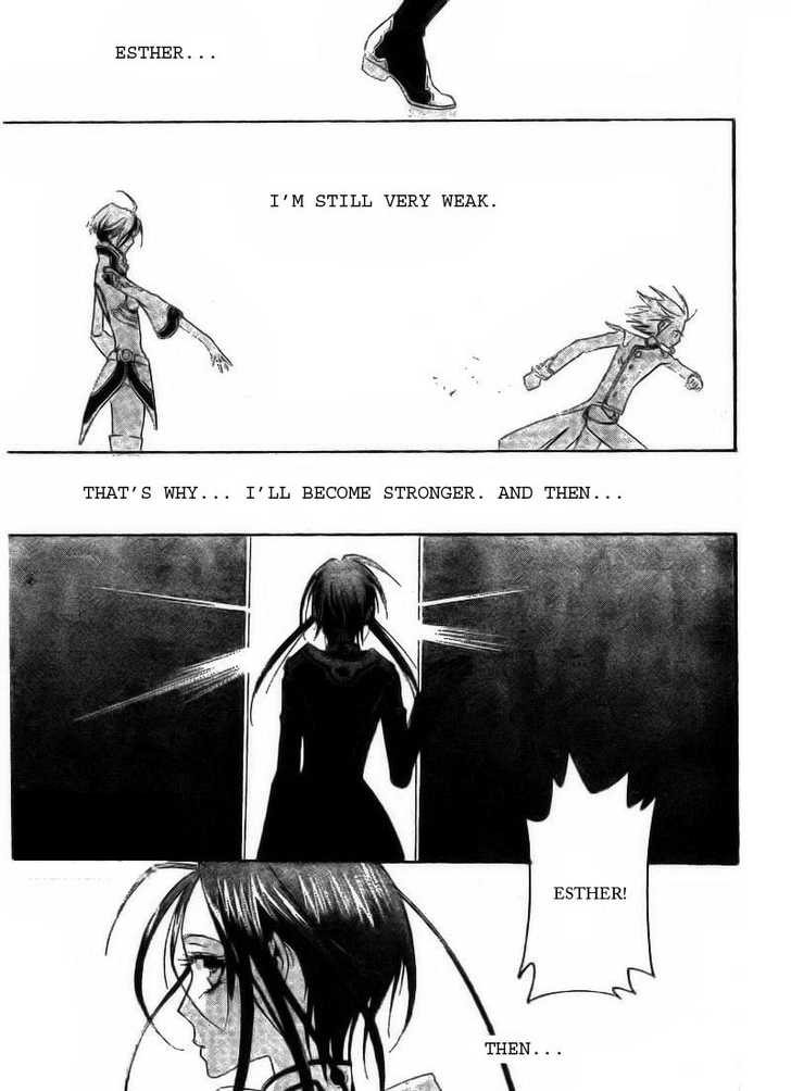 Trinity Blood Chapter 34 page 32 - Chapter 34 : The Never Ending Story