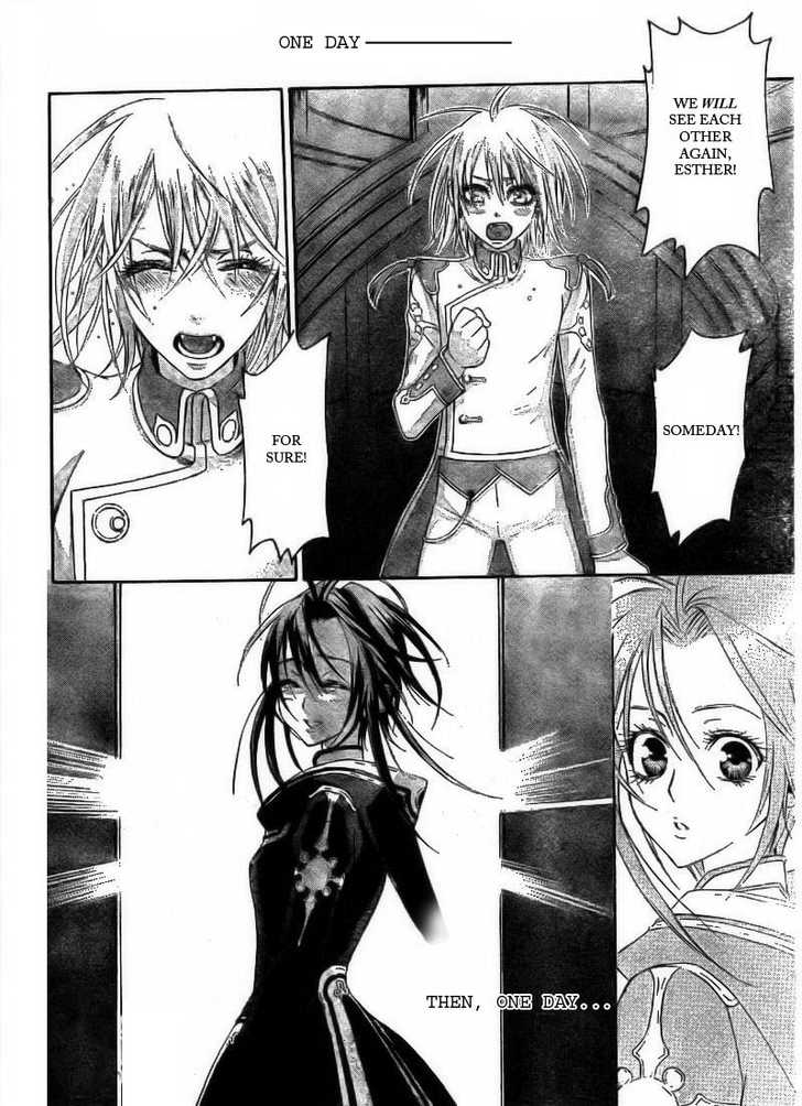 Trinity Blood Chapter 34 page 33 - Chapter 34 : The Never Ending Story