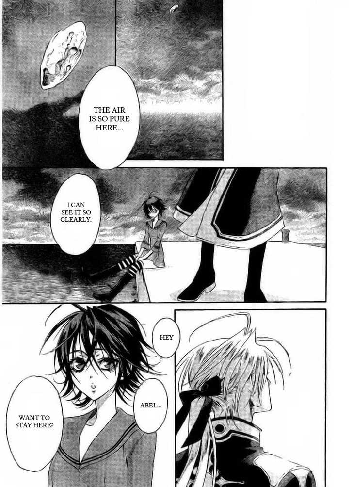 Trinity Blood Chapter 34 page 34 - Chapter 34 : The Never Ending Story