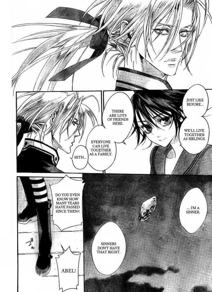 Trinity Blood Chapter 34 page 35 - Chapter 34 : The Never Ending Story