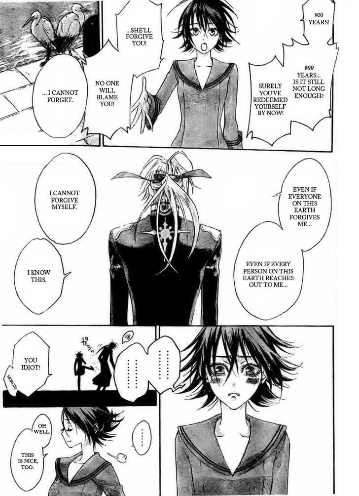 Trinity Blood Chapter 34 page 36 - Chapter 34 : The Never Ending Story