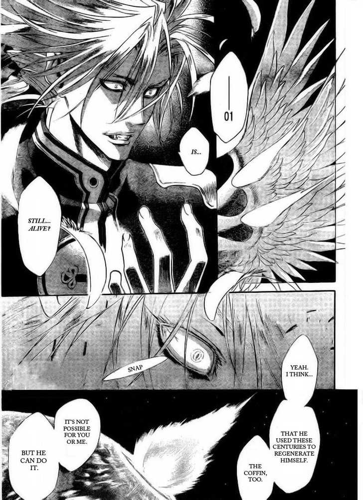 Trinity Blood Chapter 34 page 38 - Chapter 34 : The Never Ending Story