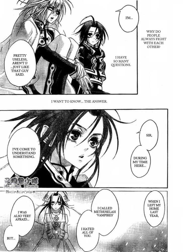 Trinity Blood Chapter 34 page 6 - Chapter 34 : The Never Ending Story