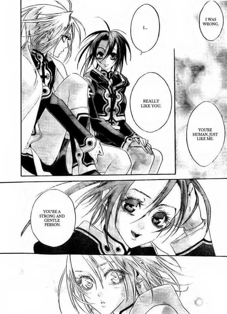Trinity Blood Chapter 34 page 7 - Chapter 34 : The Never Ending Story
