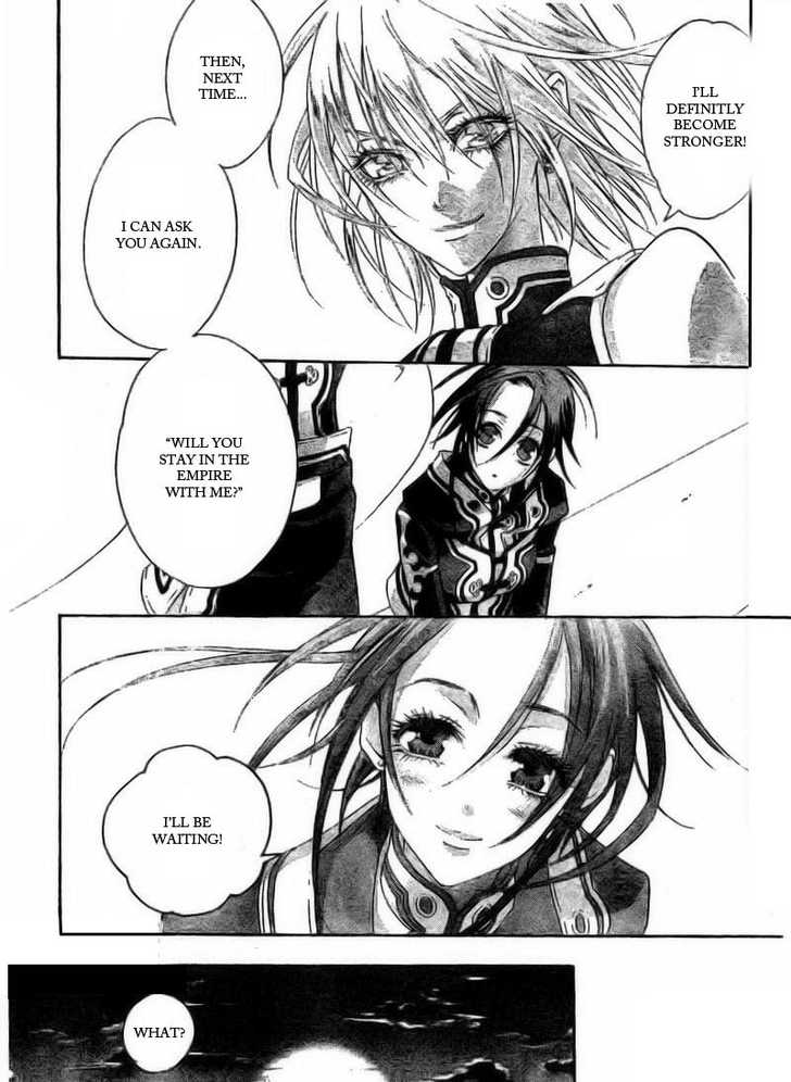 Trinity Blood Chapter 34 page 9 - Chapter 34 : The Never Ending Story