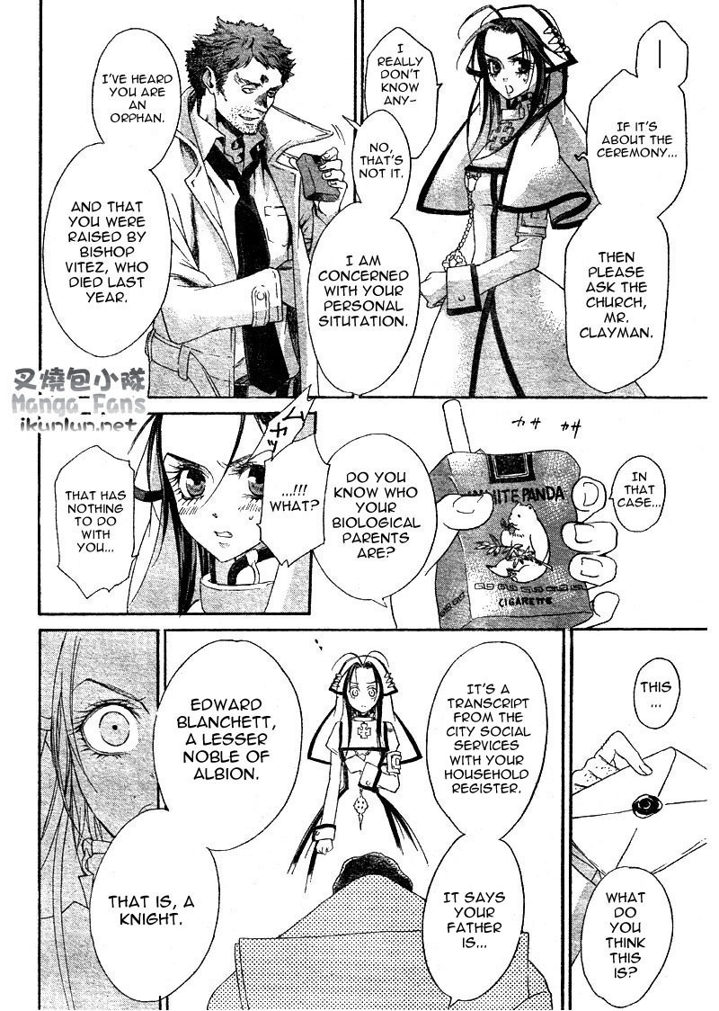 Trinity Blood Chapter 35 page 15 - Chapter 35: Wait Until Dark