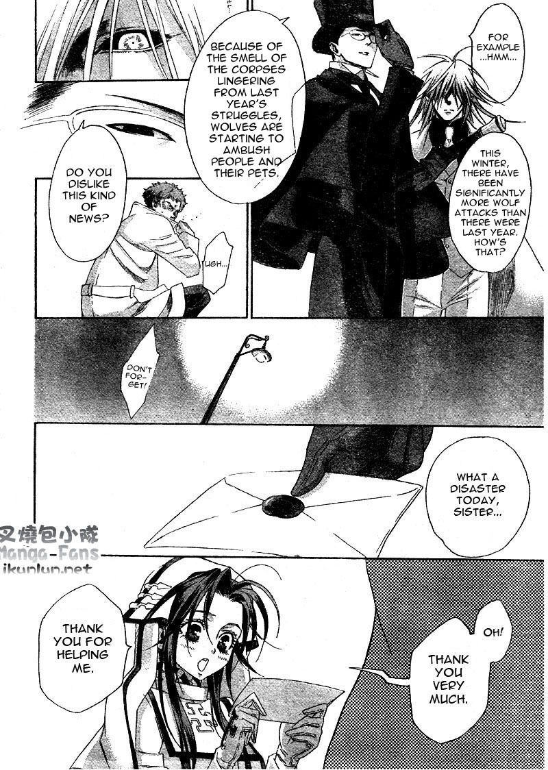 Trinity Blood Chapter 35 page 23 - Chapter 35: Wait Until Dark
