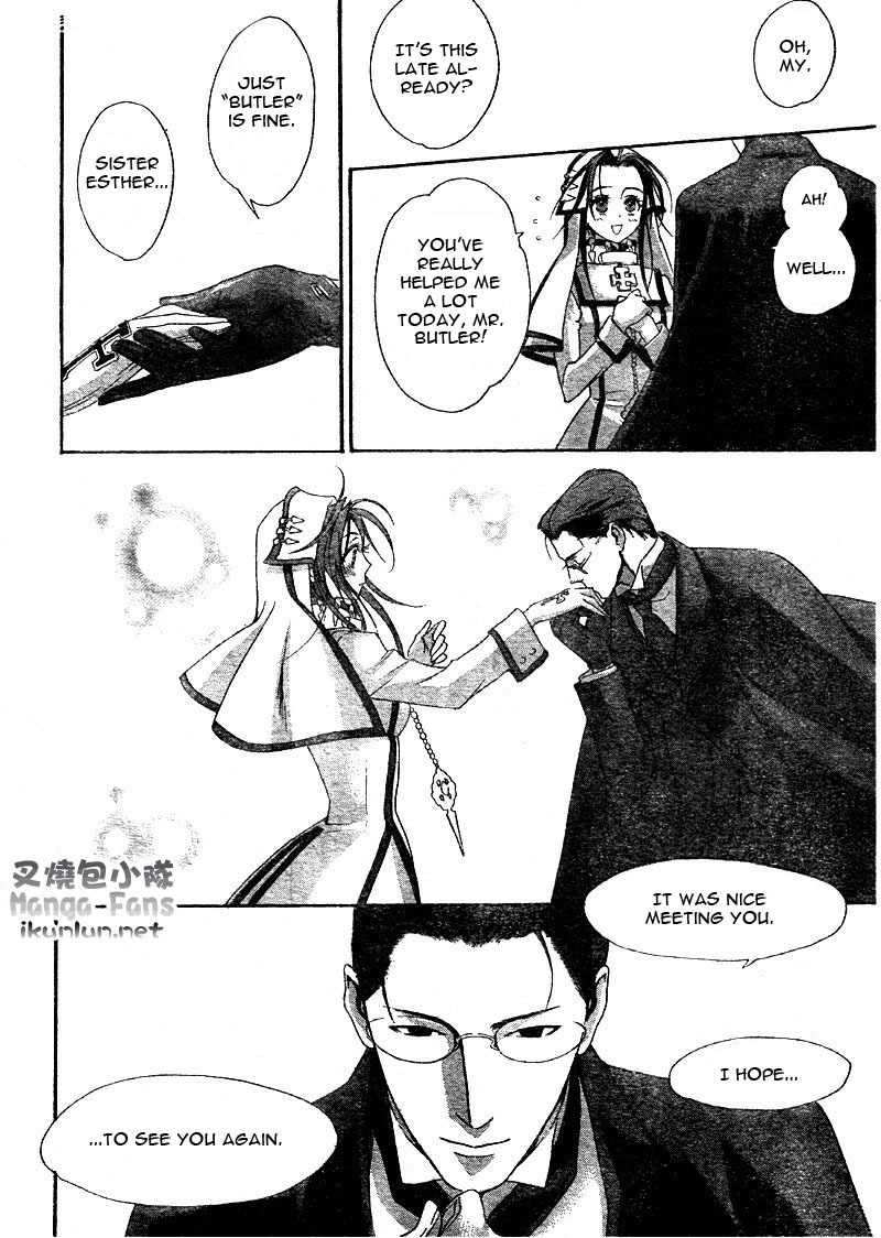 Trinity Blood Chapter 35 page 25 - Chapter 35: Wait Until Dark