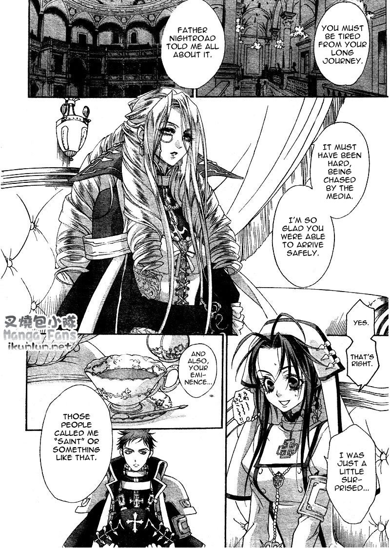 Trinity Blood Chapter 35 page 27 - Chapter 35: Wait Until Dark
