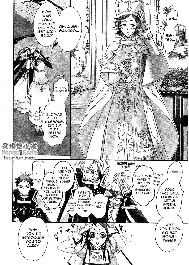 Trinity Blood Chapter 35 page 31 - Chapter 35: Wait Until Dark