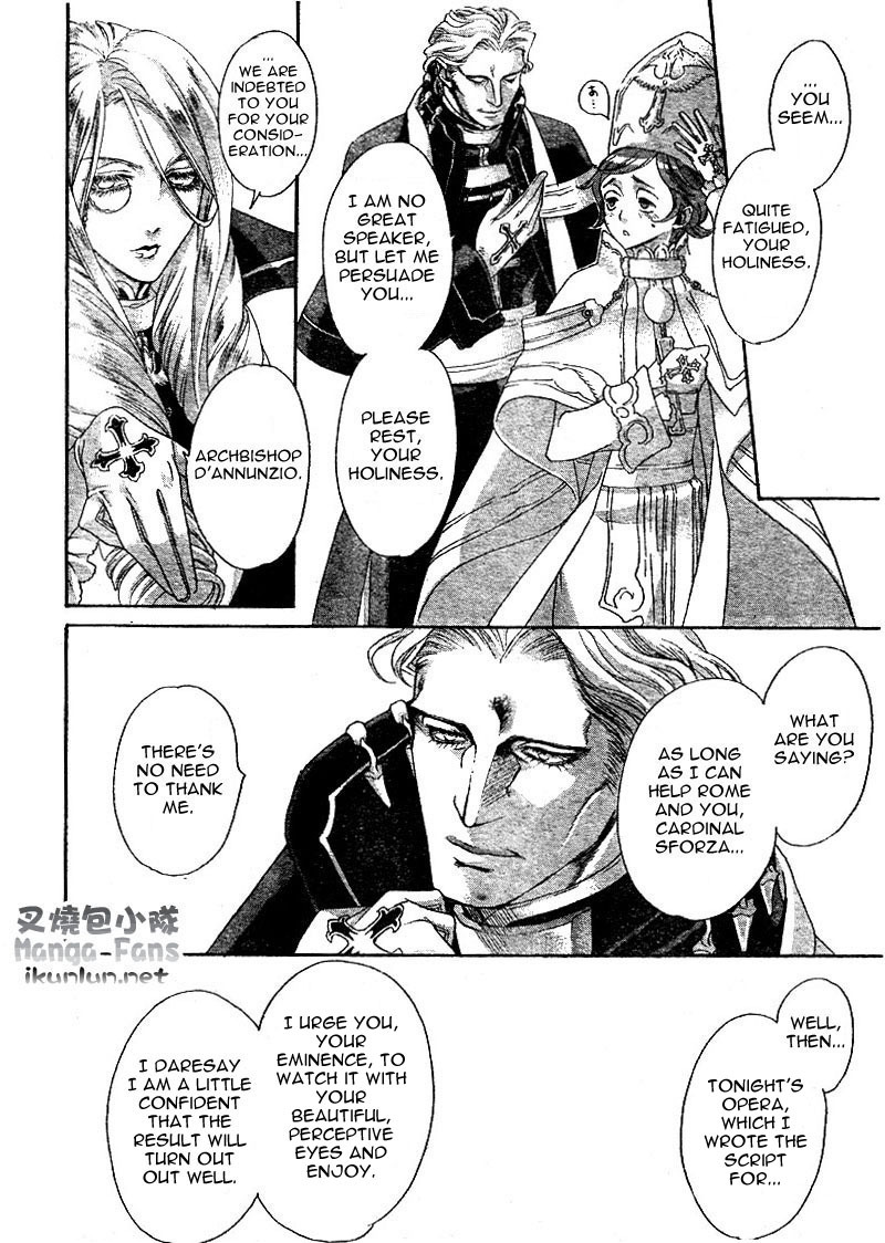 Trinity Blood Chapter 35 page 33 - Chapter 35: Wait Until Dark