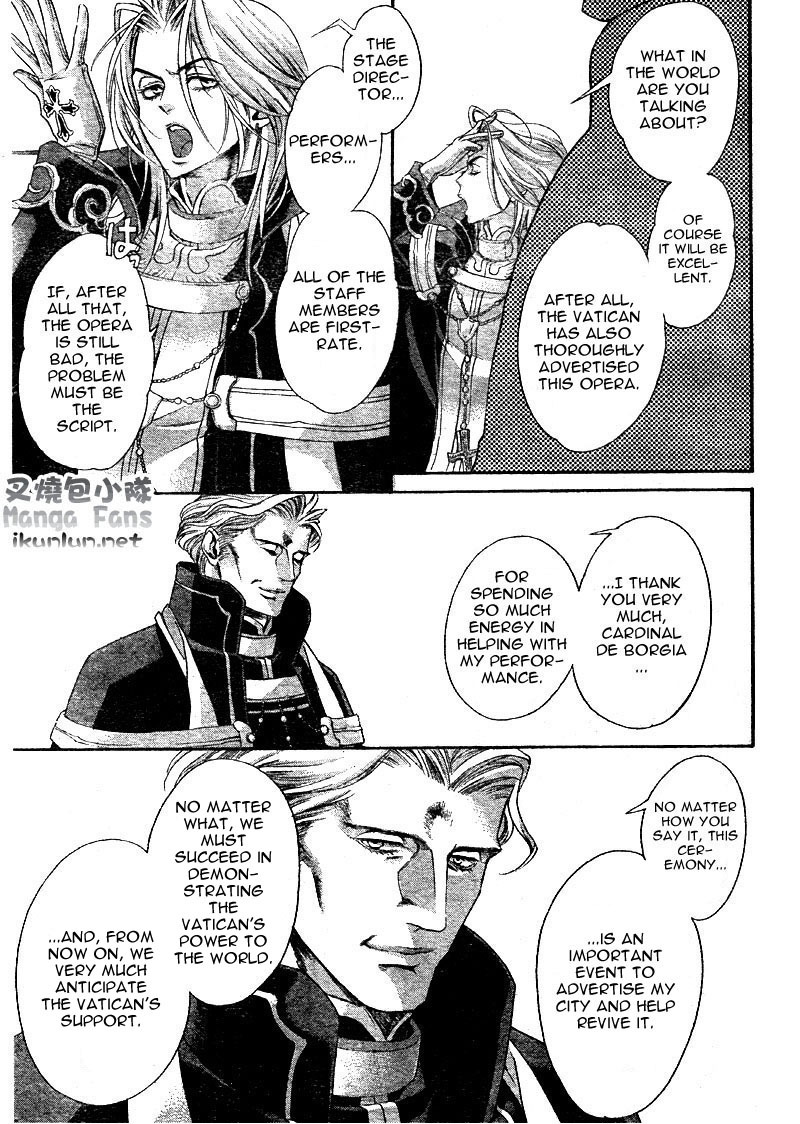 Trinity Blood Chapter 35 page 34 - Chapter 35: Wait Until Dark