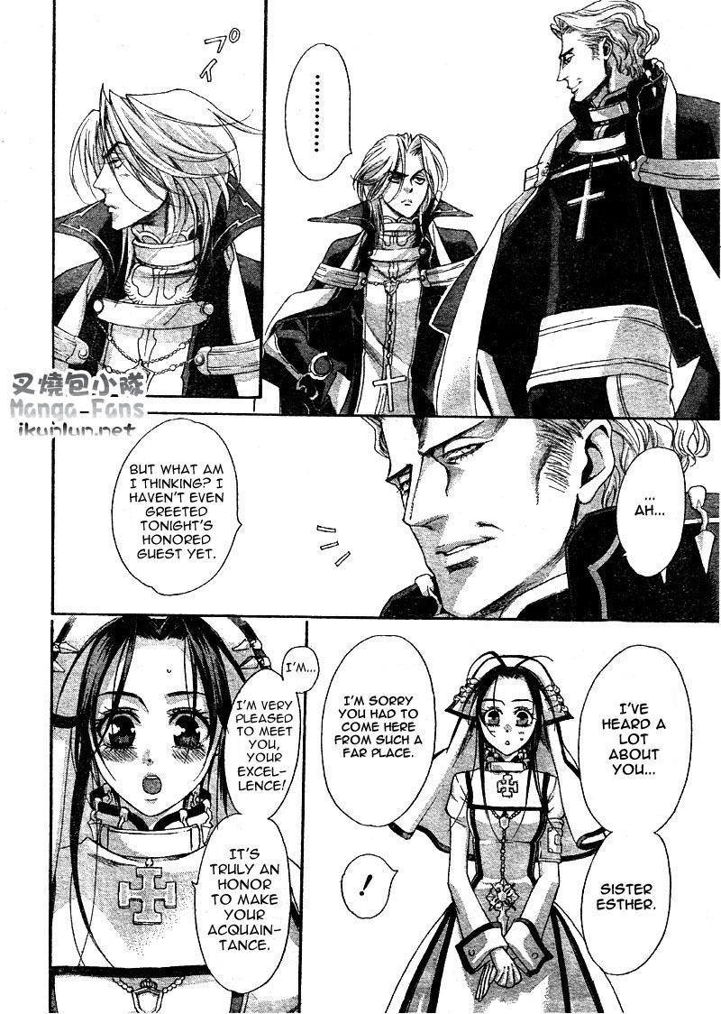 Trinity Blood Chapter 35 page 35 - Chapter 35: Wait Until Dark