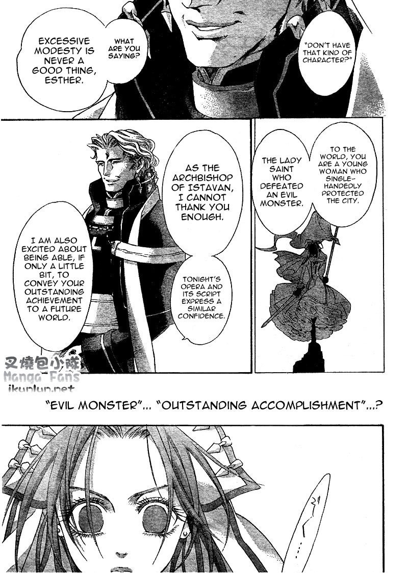 Trinity Blood Chapter 35 page 38 - Chapter 35: Wait Until Dark