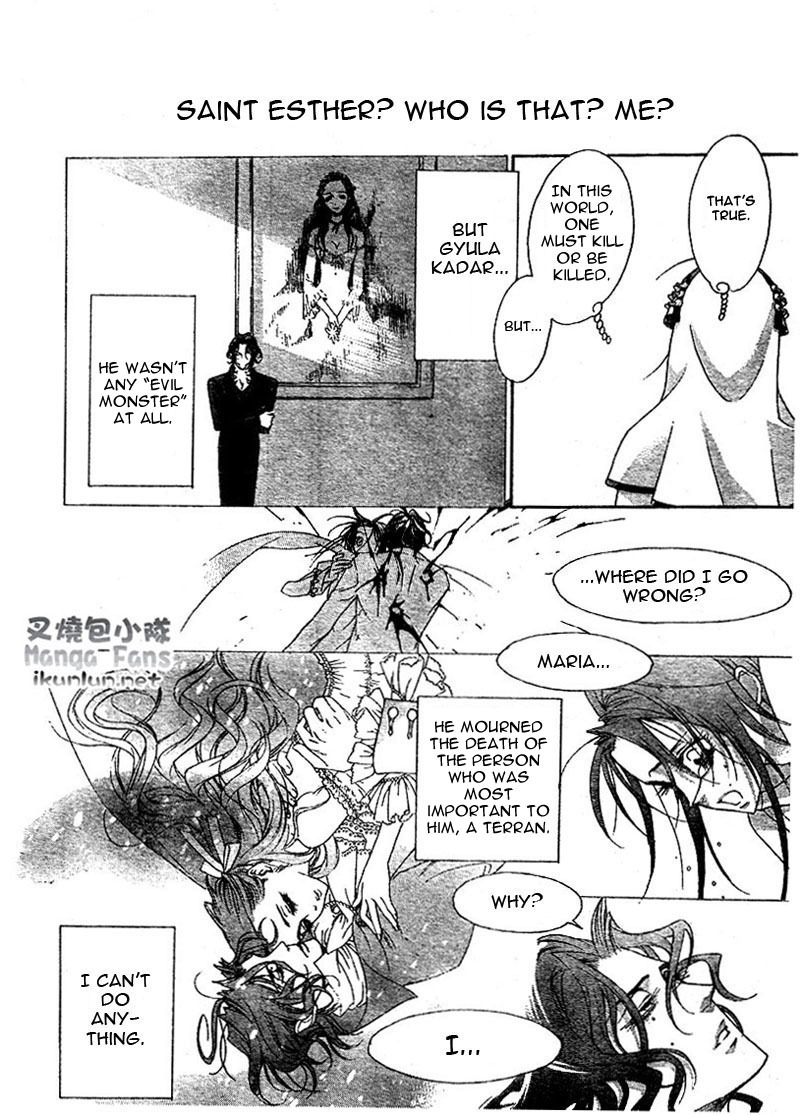 Trinity Blood Chapter 35 page 39 - Chapter 35: Wait Until Dark