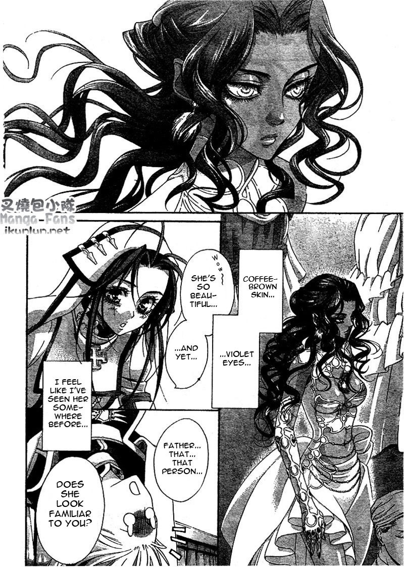 Trinity Blood Chapter 35 page 41 - Chapter 35: Wait Until Dark