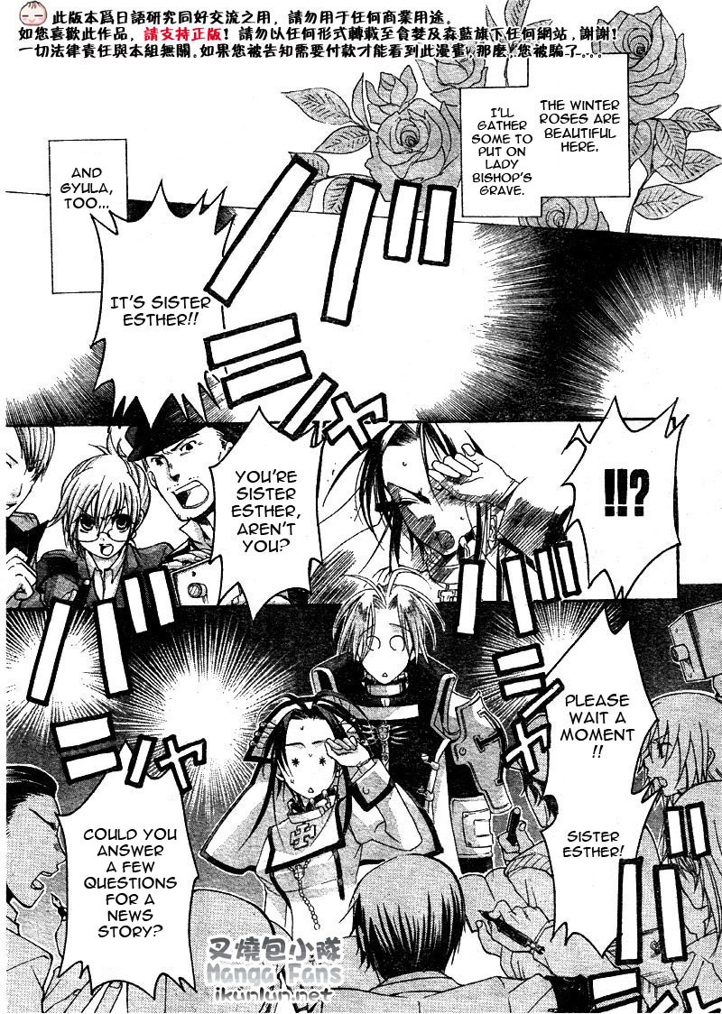 Trinity Blood Chapter 35 page 8 - Chapter 35: Wait Until Dark