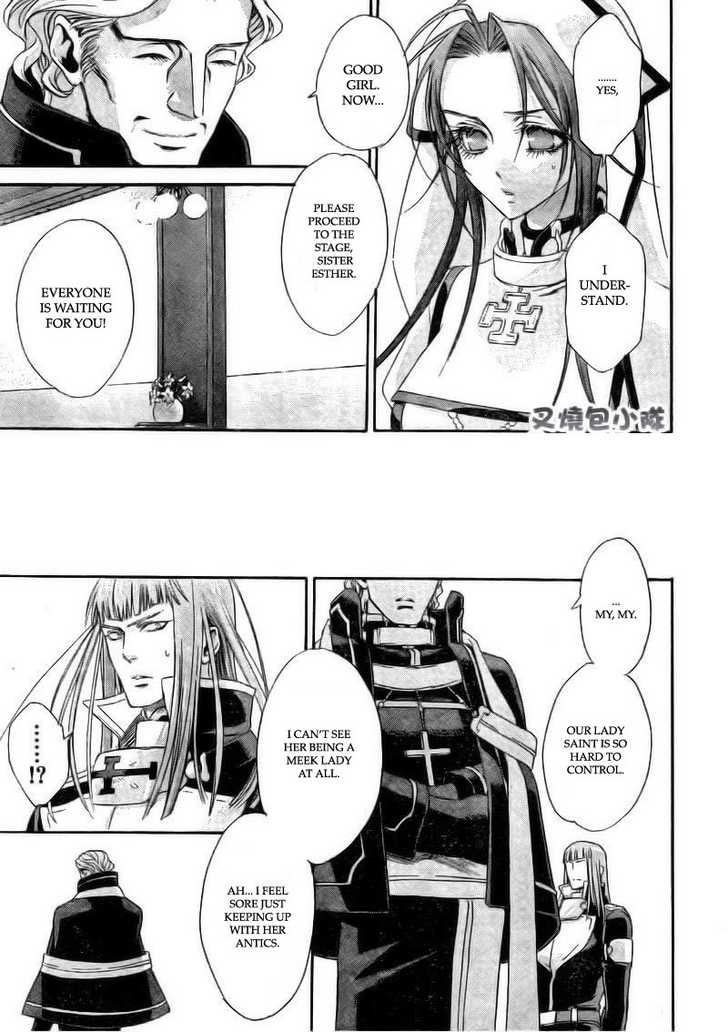 Trinity Blood Chapter 36 page 11 - Chapter 36 : Exodus