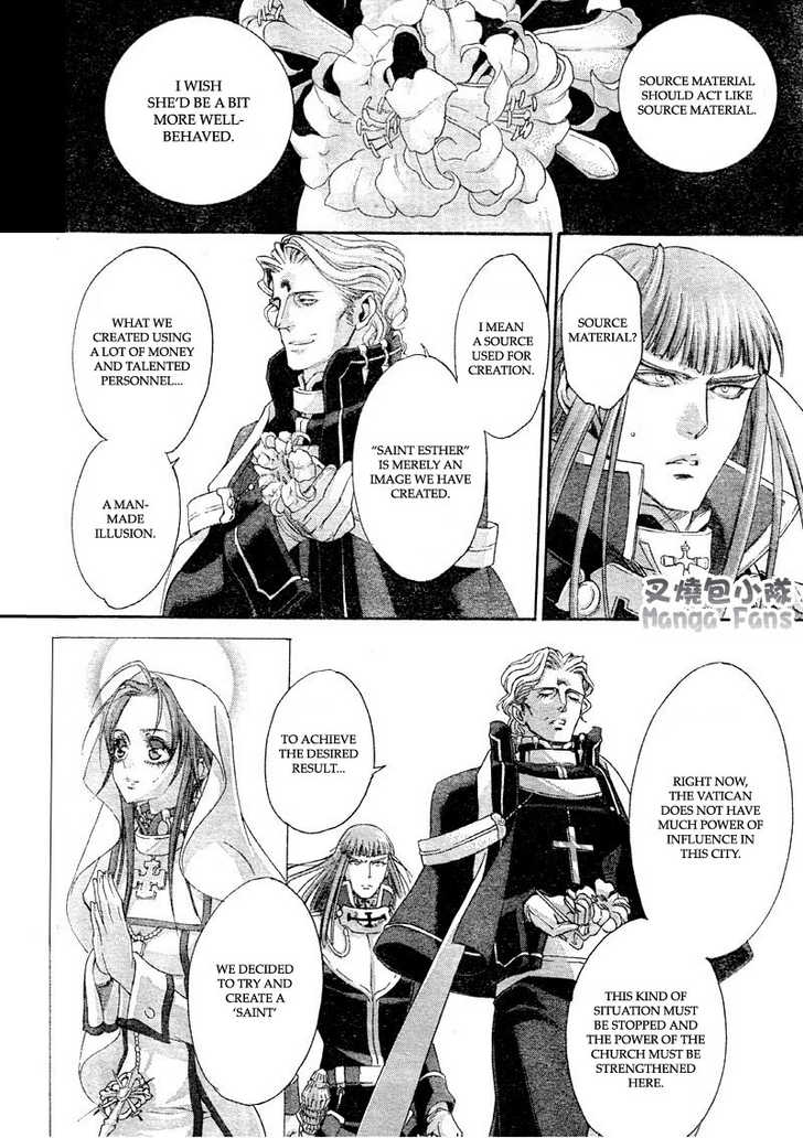 Trinity Blood Chapter 36 page 12 - Chapter 36 : Exodus
