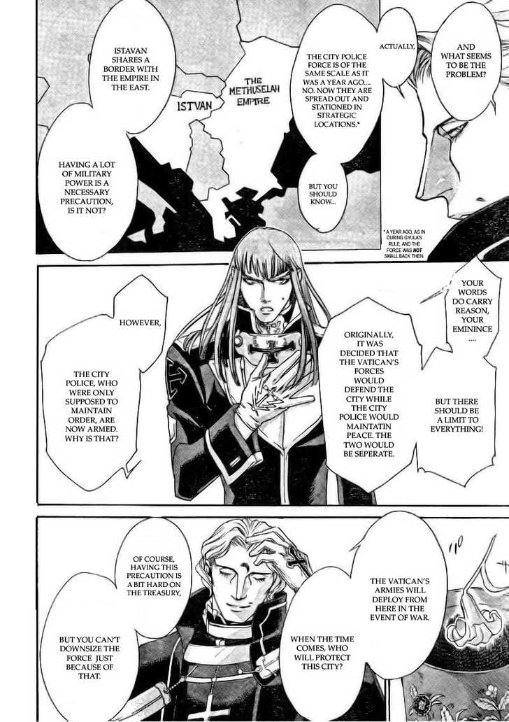 Trinity Blood Chapter 36 page 14 - Chapter 36 : Exodus