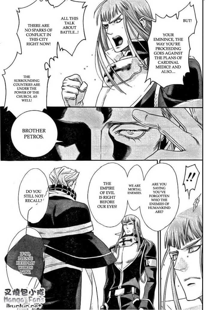 Trinity Blood Chapter 36 page 15 - Chapter 36 : Exodus