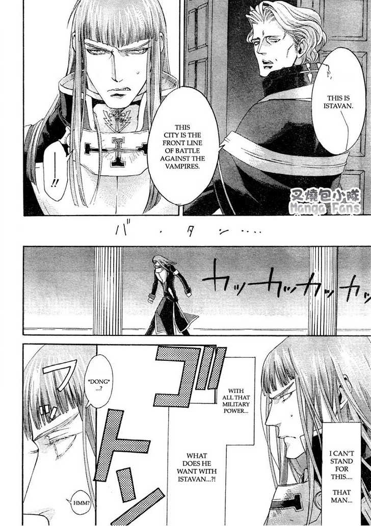 Trinity Blood Chapter 36 page 16 - Chapter 36 : Exodus