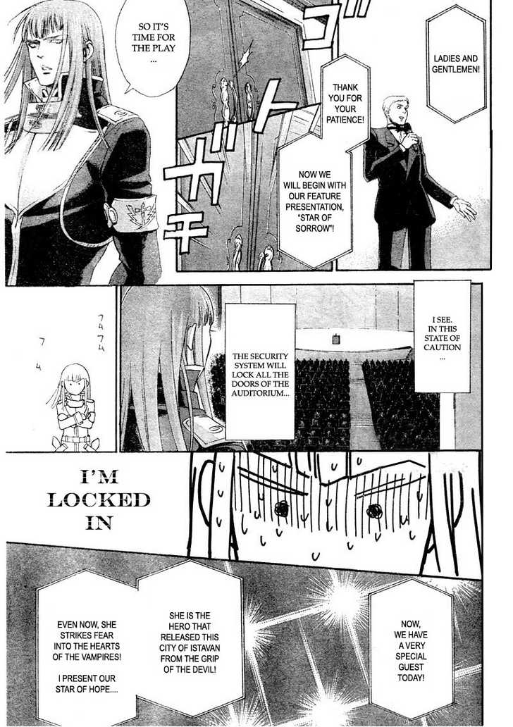 Trinity Blood Chapter 36 page 17 - Chapter 36 : Exodus