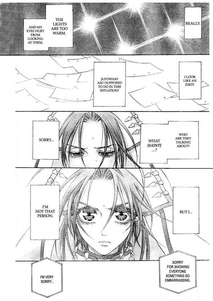 Trinity Blood Chapter 36 page 20 - Chapter 36 : Exodus