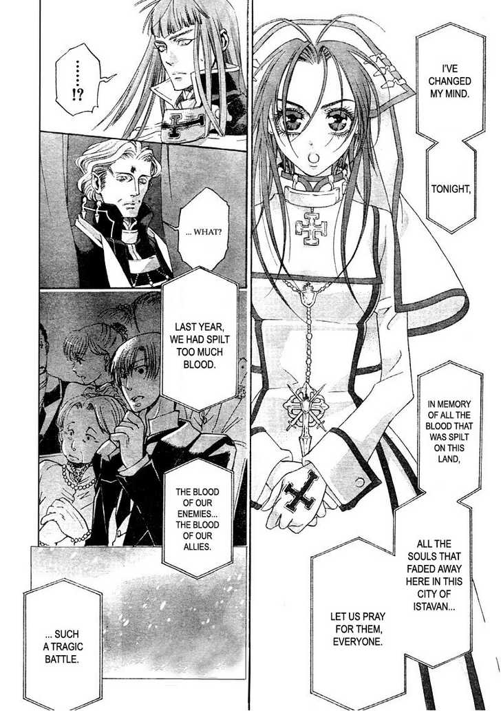 Trinity Blood Chapter 36 page 22 - Chapter 36 : Exodus