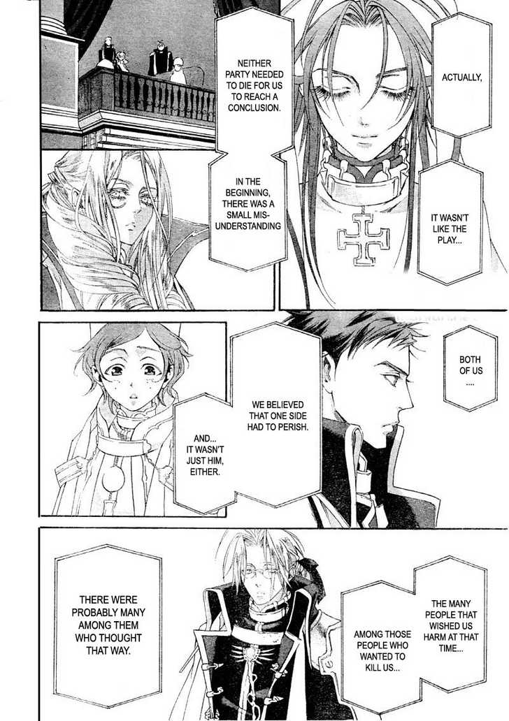 Trinity Blood Chapter 36 page 24 - Chapter 36 : Exodus