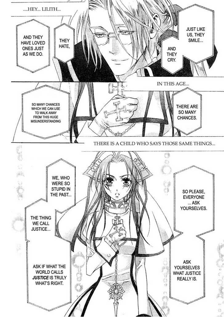 Trinity Blood Chapter 36 page 25 - Chapter 36 : Exodus