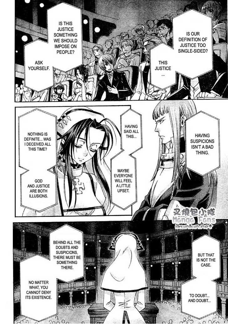 Trinity Blood Chapter 36 page 26 - Chapter 36 : Exodus