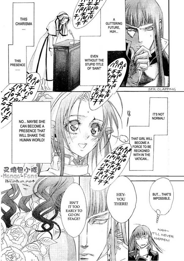 Trinity Blood Chapter 36 page 29 - Chapter 36 : Exodus