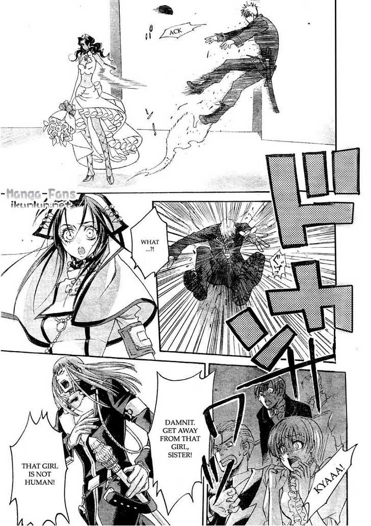 Trinity Blood Chapter 36 page 31 - Chapter 36 : Exodus