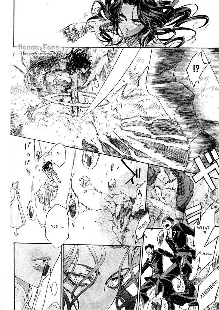 Trinity Blood Chapter 36 page 34 - Chapter 36 : Exodus