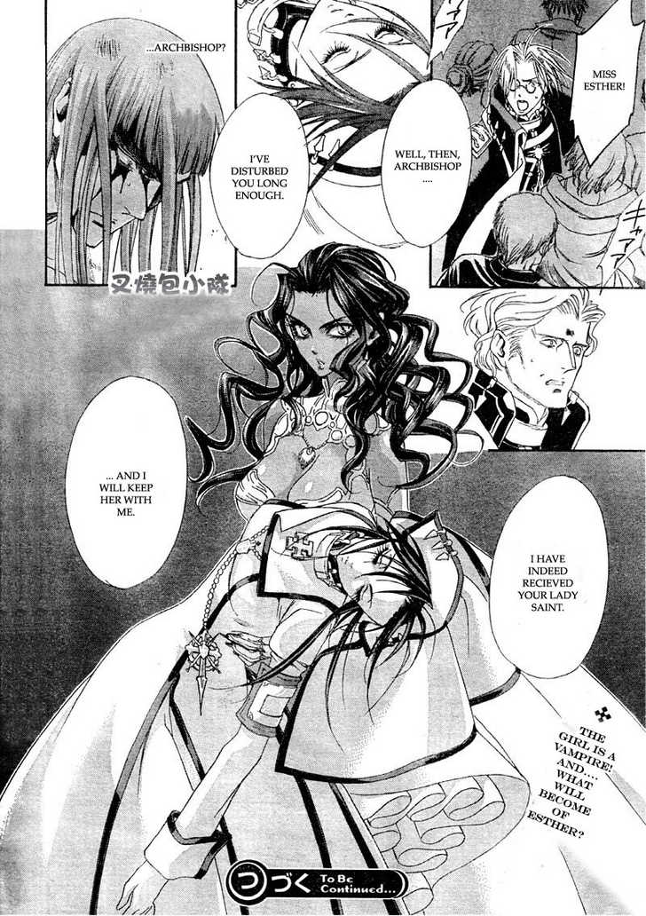 Trinity Blood Chapter 36 page 40 - Chapter 36 : Exodus
