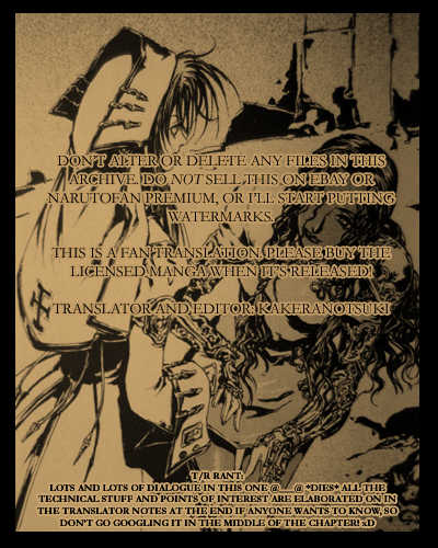 Trinity Blood Chapter 37 page 1 - Chapter 37 : The Gloomy Sunday