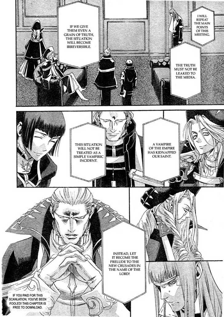 Trinity Blood Chapter 37 page 14 - Chapter 37 : The Gloomy Sunday
