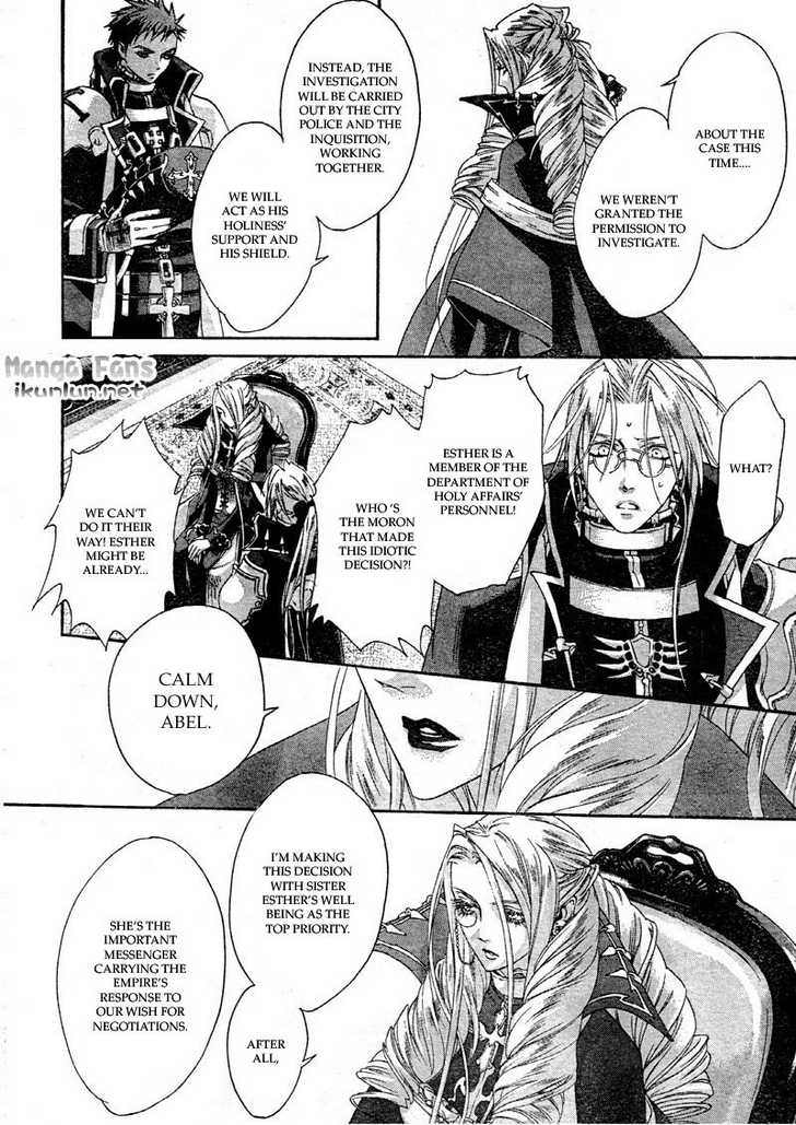 Trinity Blood Chapter 37 page 16 - Chapter 37 : The Gloomy Sunday