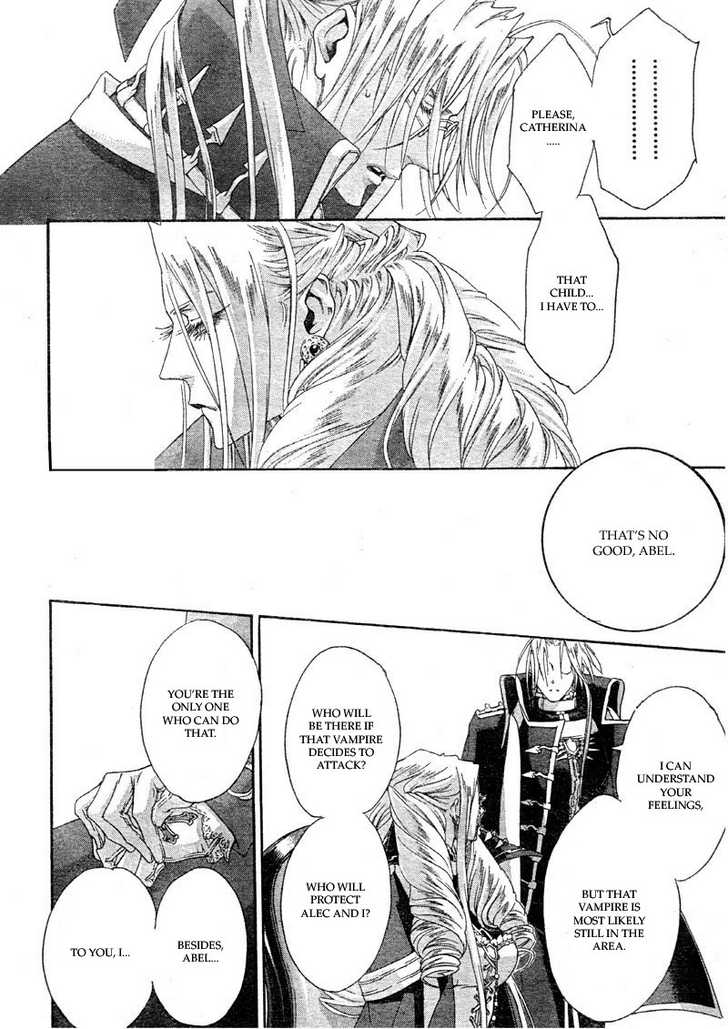 Trinity Blood Chapter 37 page 18 - Chapter 37 : The Gloomy Sunday