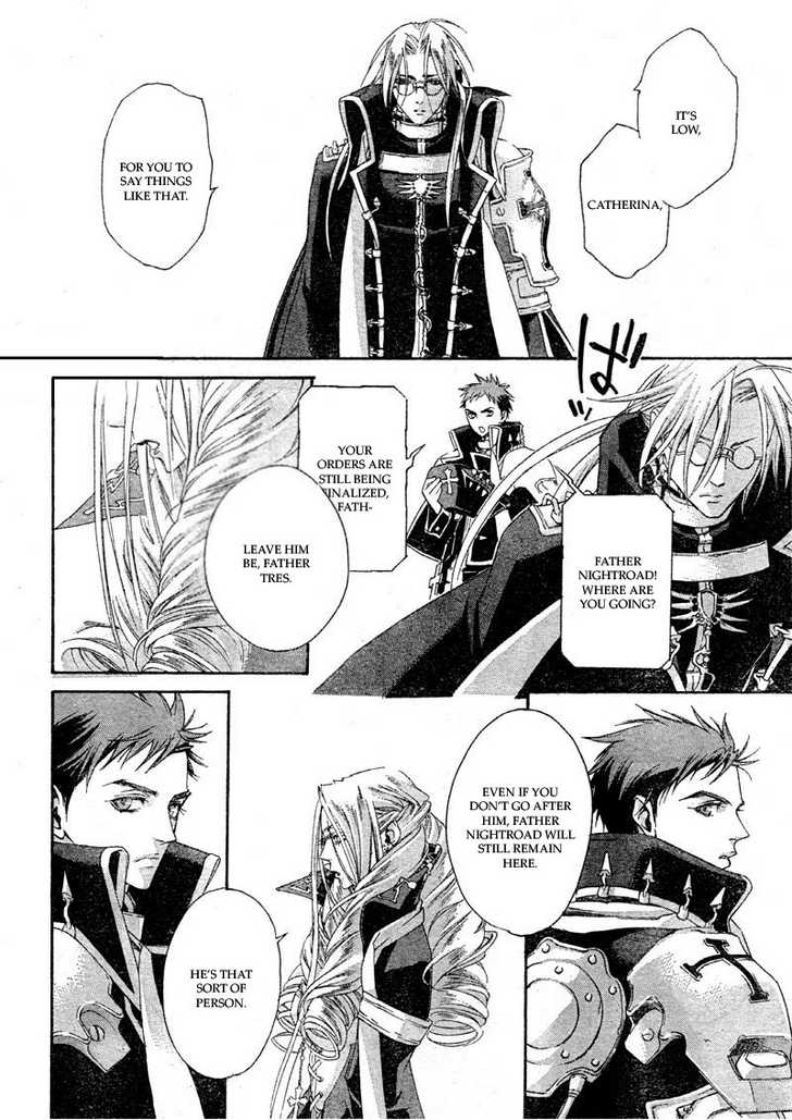 Trinity Blood Chapter 37 page 20 - Chapter 37 : The Gloomy Sunday