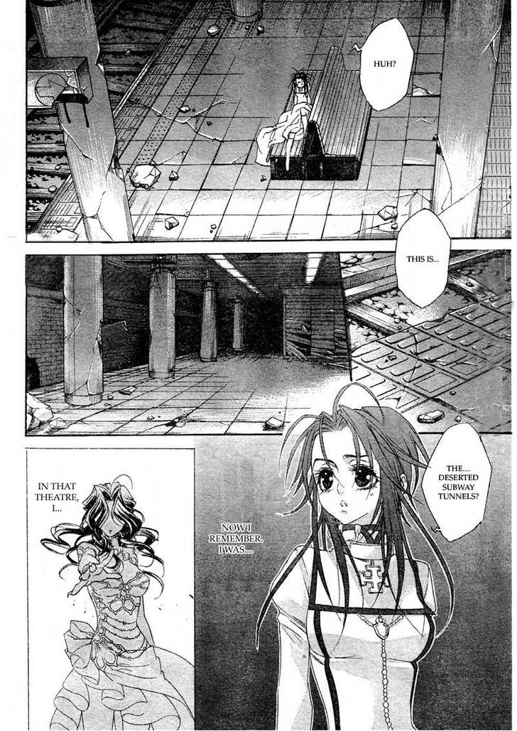 Trinity Blood Chapter 37 page 24 - Chapter 37 : The Gloomy Sunday