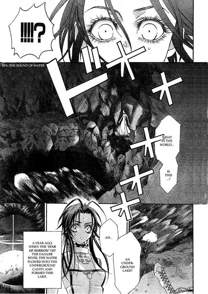 Trinity Blood Chapter 37 page 27 - Chapter 37 : The Gloomy Sunday