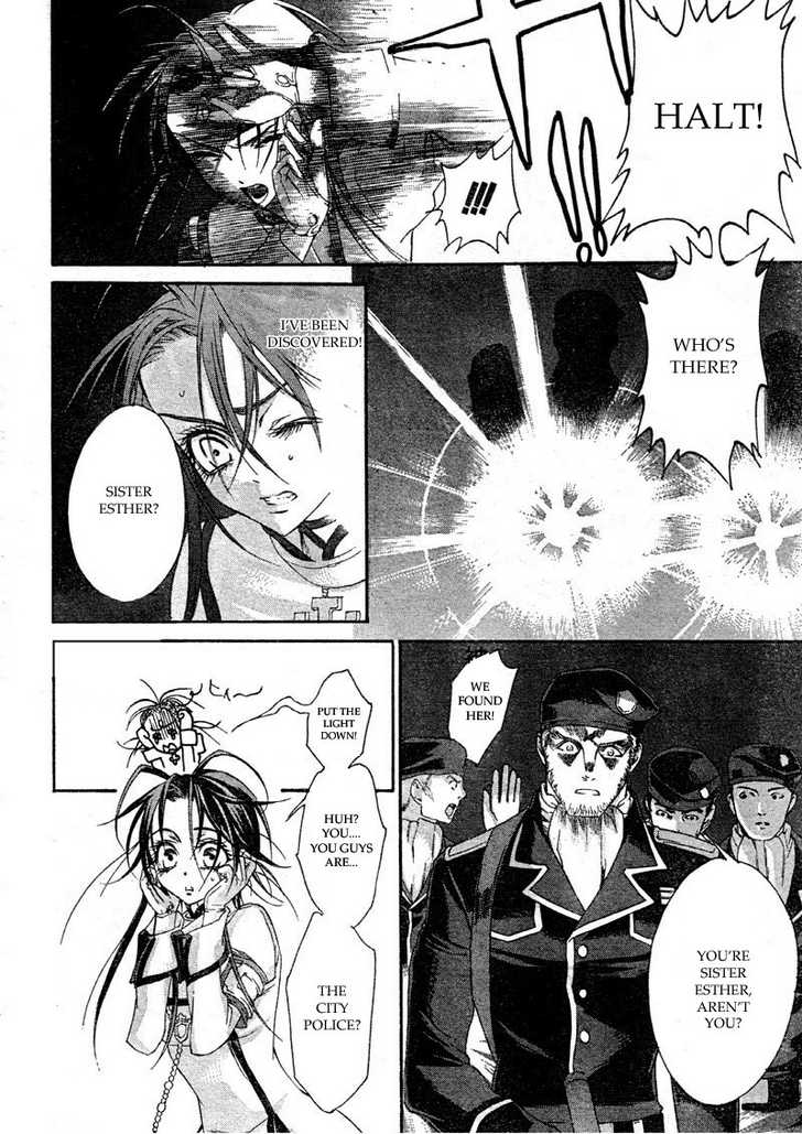 Trinity Blood Chapter 37 page 28 - Chapter 37 : The Gloomy Sunday