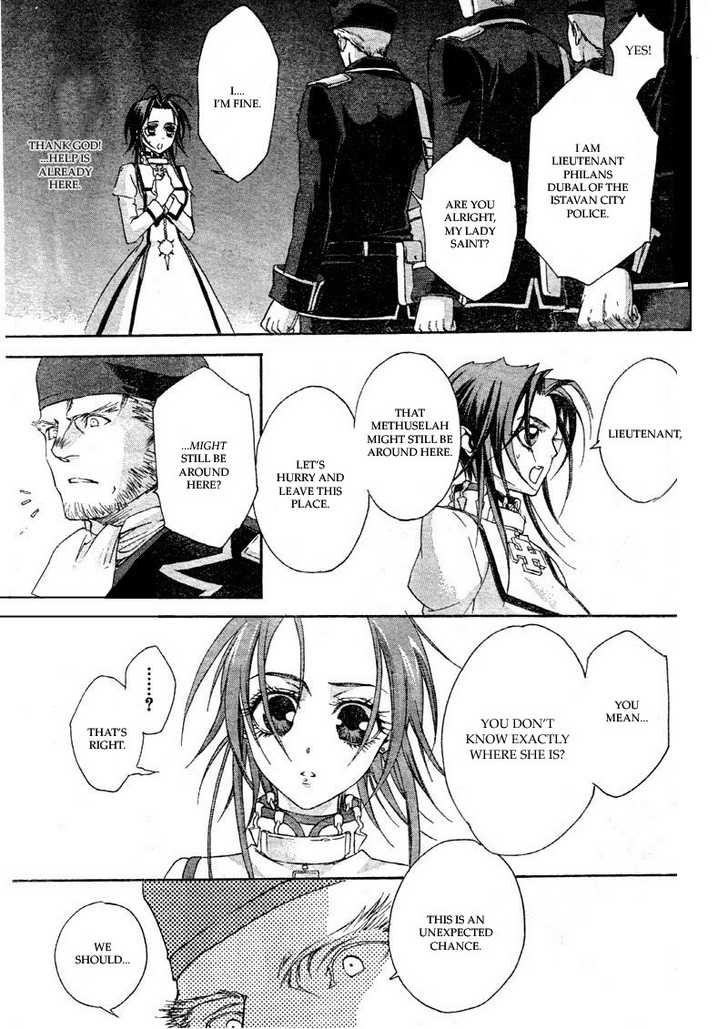 Trinity Blood Chapter 37 page 29 - Chapter 37 : The Gloomy Sunday