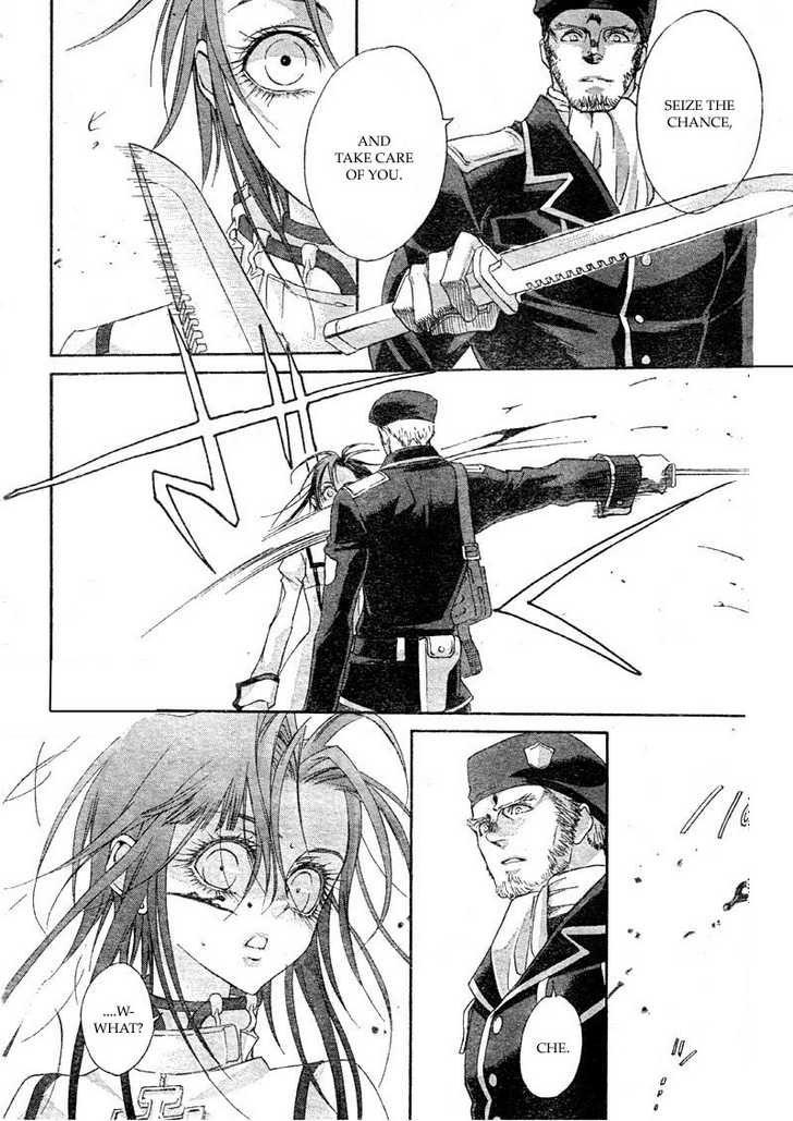 Trinity Blood Chapter 37 page 30 - Chapter 37 : The Gloomy Sunday