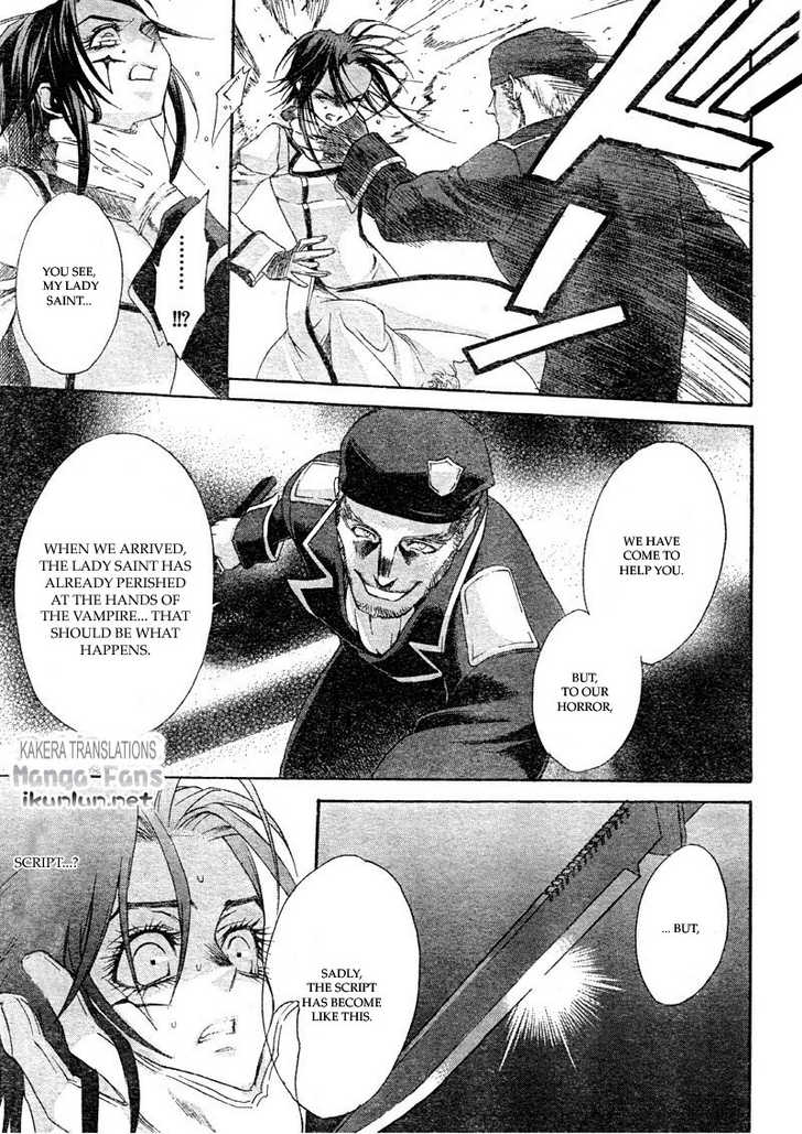 Trinity Blood Chapter 37 page 31 - Chapter 37 : The Gloomy Sunday